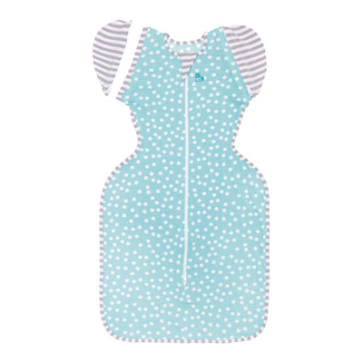Swaddle Up™ Transition Bag Lite 0.2 TOG - Aqua (MED)