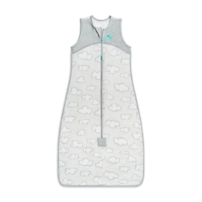 Sleep Bag Organic Warm 0.2 TOG - Clouds - Love to Dream™ NZ 