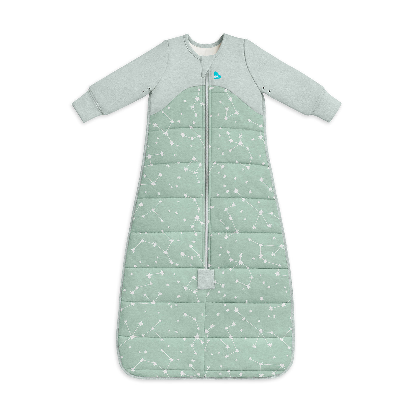 Sleep Bag Warm 2.5 TOG - Stellar Olive (18-36mths)