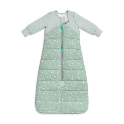 Sleep Bag Warm 2.5 TOG - Stellar Olive (18-36mths)