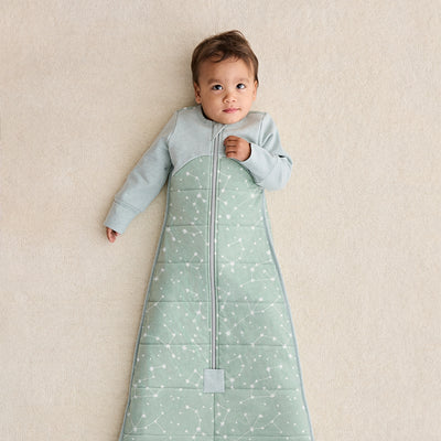 Sleep Bag Warm 2.5 TOG - Stellar Olive (18-36mths)