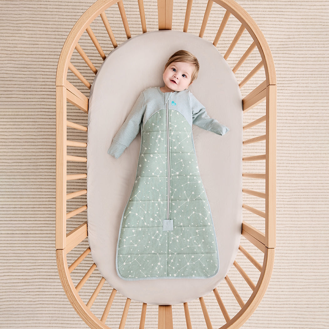 Sleep Bag Warm 2.5 TOG - Stellar Olive (18-36mths)