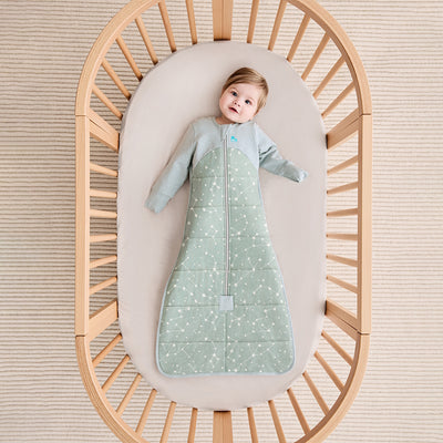 Sleep Bag Warm 2.5 TOG - Stellar Olive (18-36mths)