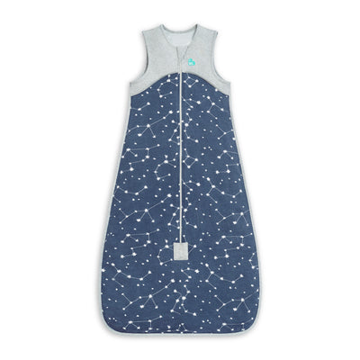 Sleep Bag Organic Warm 0.2 TOG - Stellar Denim - Love to Dream™ NZ 