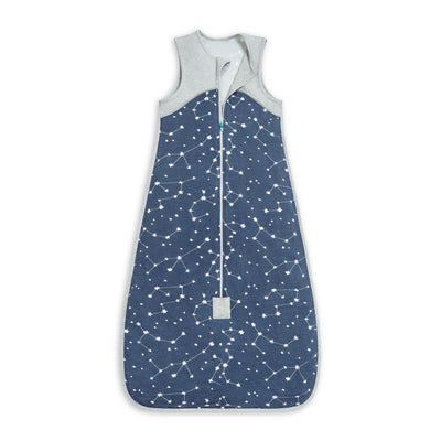Sleep Bag Organic Warm 0.2 TOG - Stellar Denim - Love to Dream™ NZ 