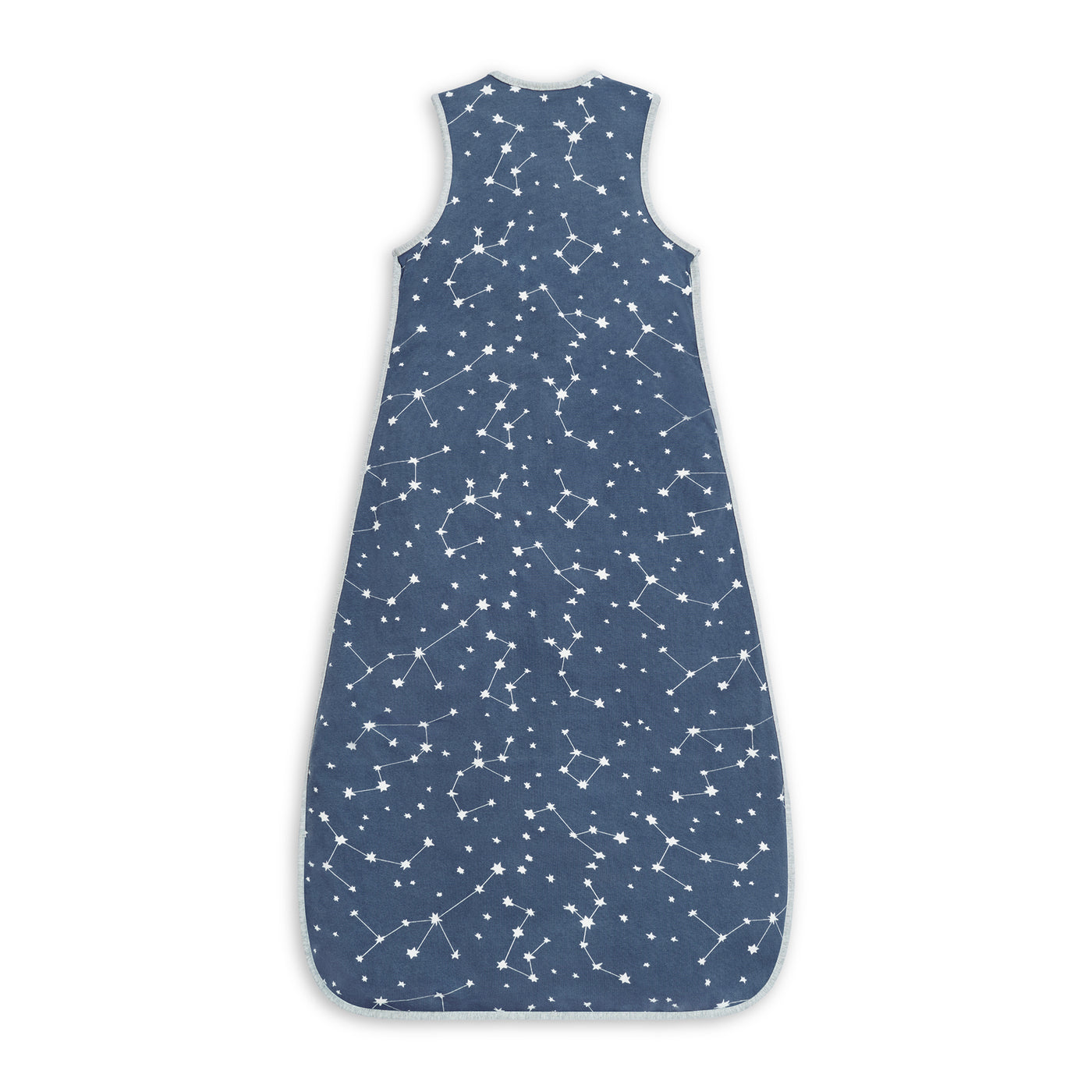 Sleep Bag Organic Warm 0.2 TOG - Stellar Denim - Love to Dream™ NZ 
