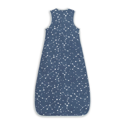 Sleep Bag Organic Warm 0.2 TOG - Stellar Denim - Love to Dream™ NZ 