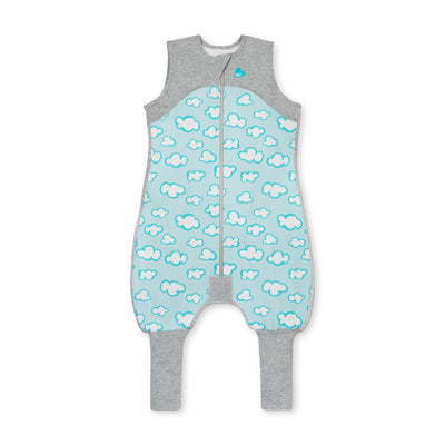 Sleep Suit Organic Warm 0.2 TOG - Clouds - Love to Dream™ NZ 