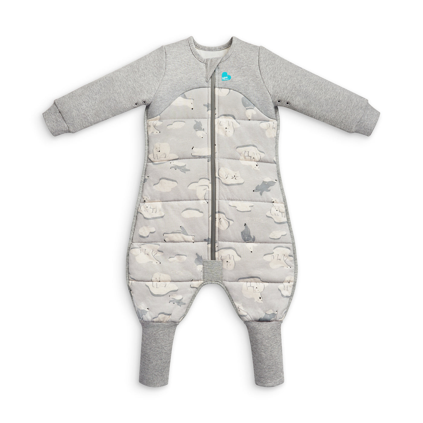 Sleep Suit Cold 3.5 TOG - South Pole - Love to Dream™ NZ 