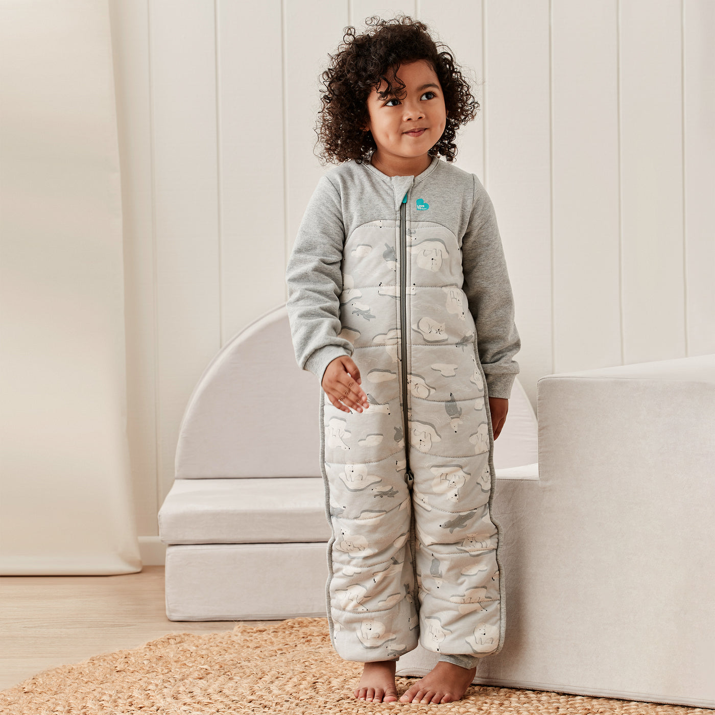 Sleep Suit Cold 3.5 TOG - South Pole - Love to Dream™ NZ 