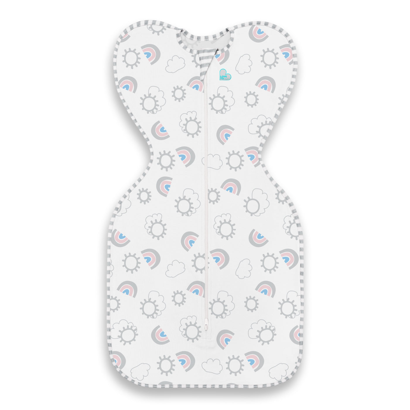 Swaddle Up™ Original 1.0 TOG - Rainbow - Love to Dream™ NZ 