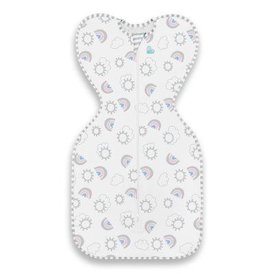 Swaddle Up™ Original 1.0 TOG - Rainbow - Love to Dream™ NZ 