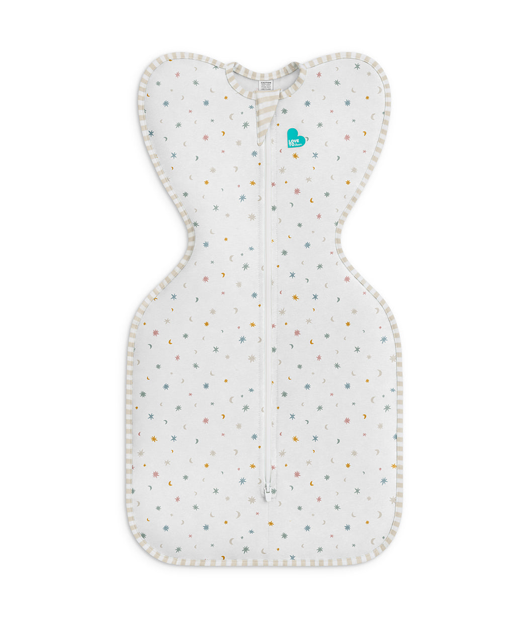 Swaddle Up™ Designer Organic 0.2 TOG - Starlight