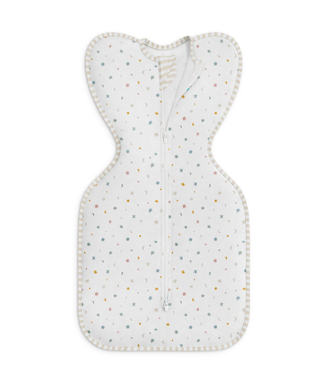 Swaddle Up™ Designer Organic 0.2 TOG - Starlight