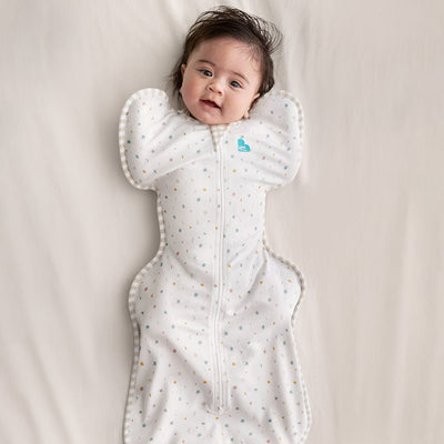 Swaddle Up™ Designer Organic 0.2 TOG - Starlight