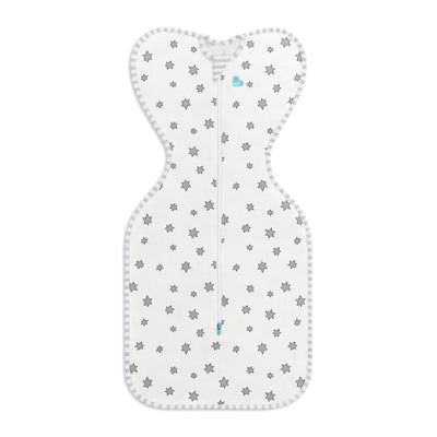 Swaddle Up™ Bamboo Lite 0.2 TOG - Super Star (Sample - SML)