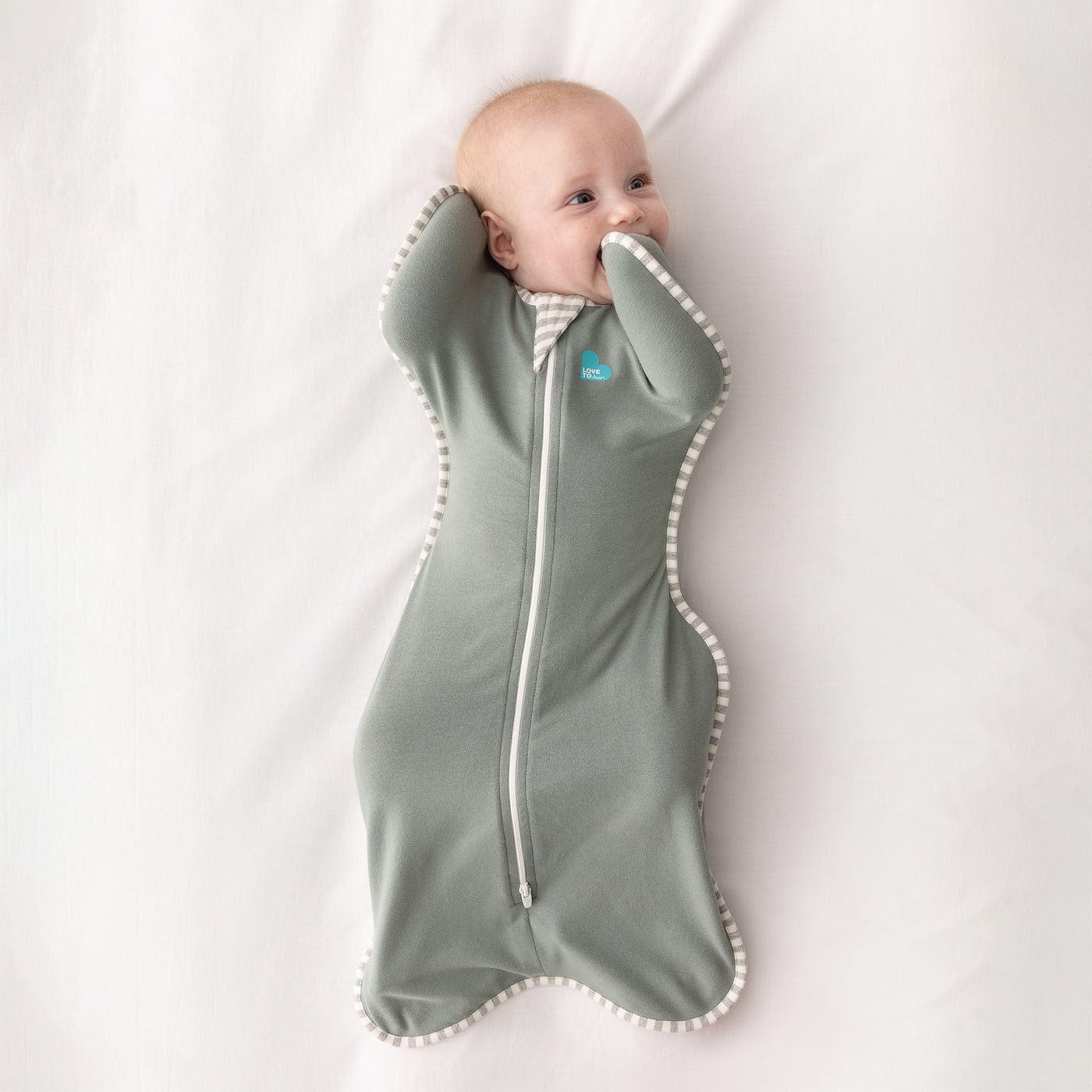 Swaddle Up™ Original 1.0 TOG - Olive - Love to Dream™ NZ 