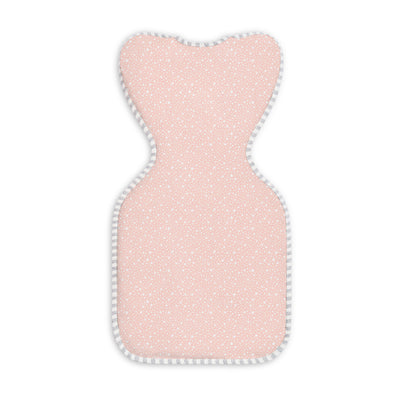 Swaddle Up™ Designer 1.0 TOG - Stardust Dusty Pink - Love to Dream™ NZ 