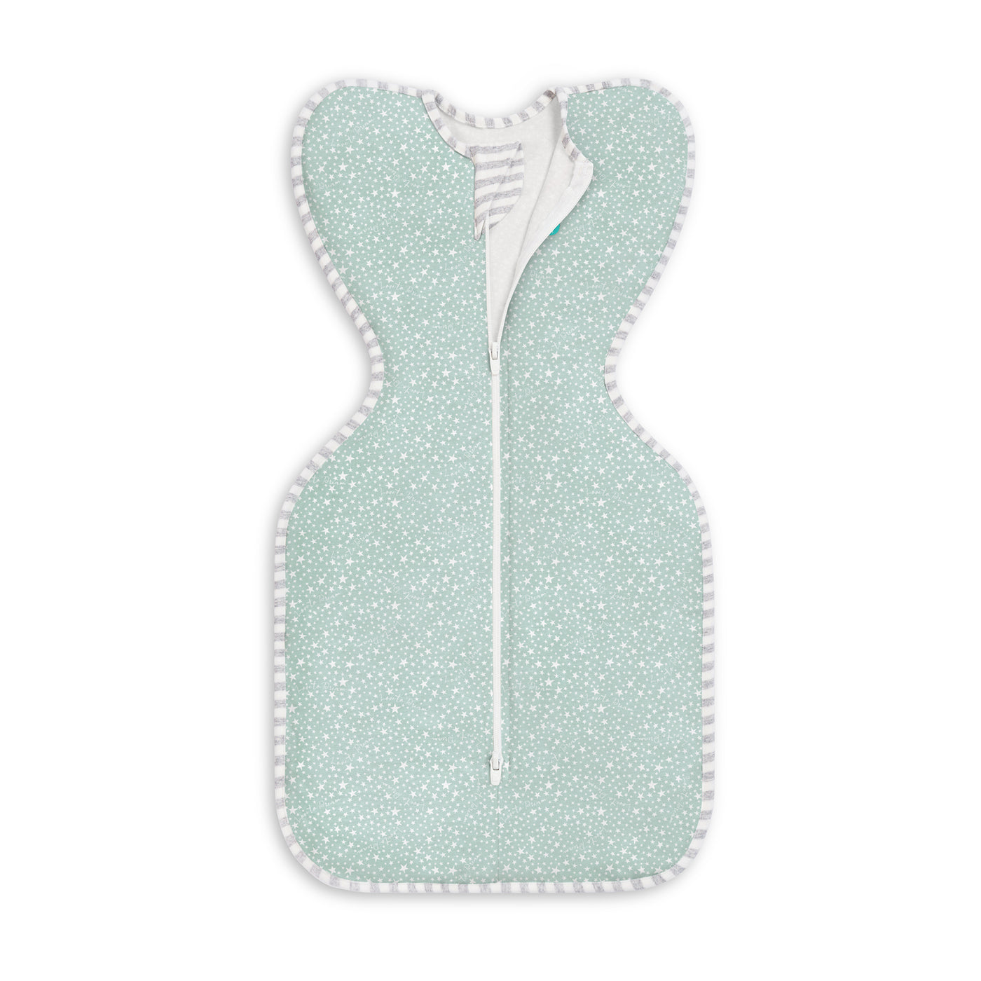 Swaddle Up™ Designer 1.0 TOG - Stardust Olive - Love to Dream™ NZ 