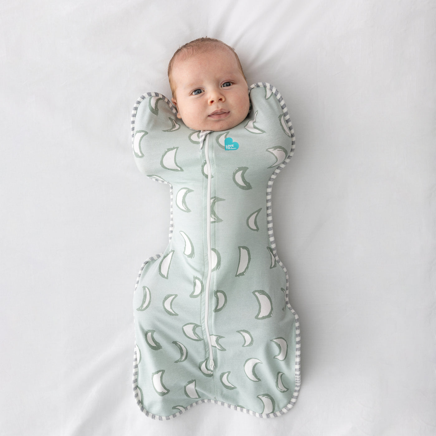 Swaddle Up™ Original 1.0 TOG - Eclipse (MED)