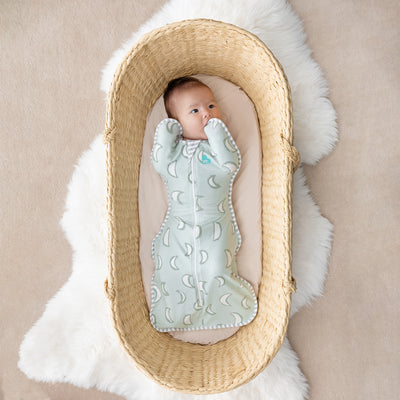 Swaddle Up™ Original 1.0 TOG - Eclipse (MED)