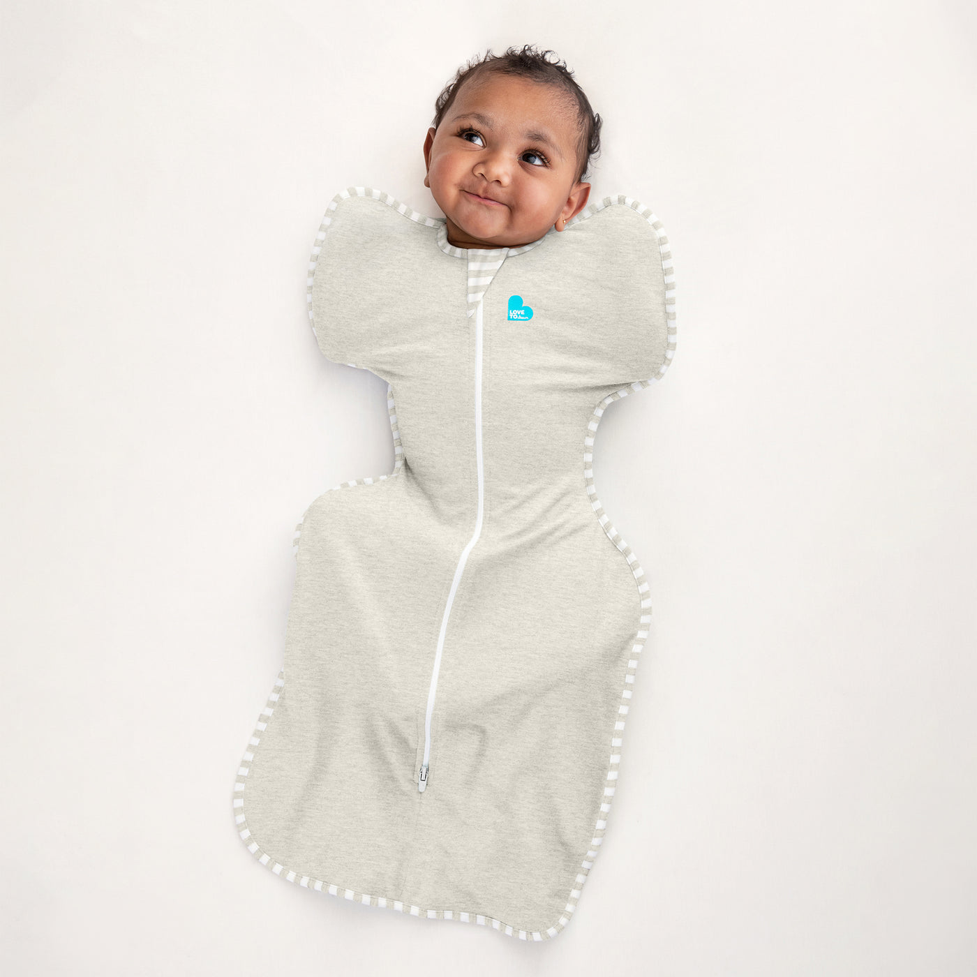 Swaddle Up™ Original 1.0 TOG - Sand Dollar - Love to Dream™ NZ 