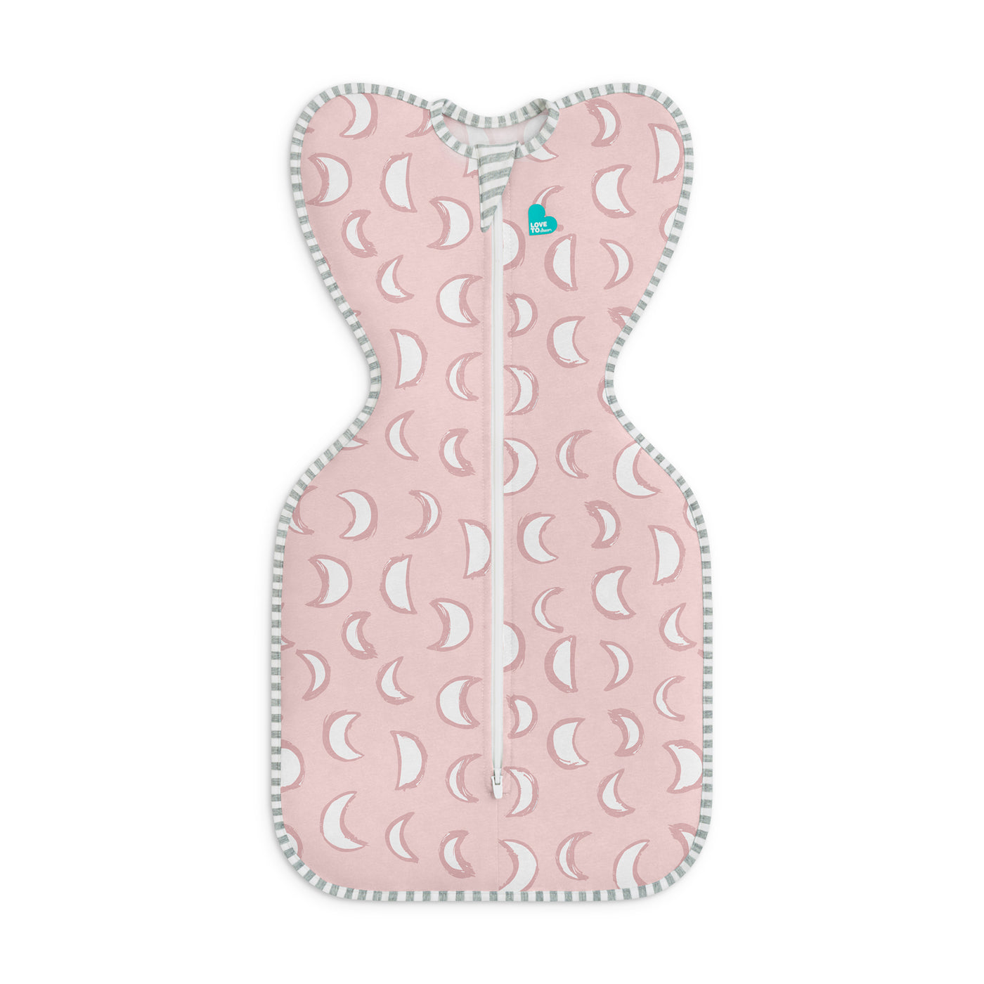 Swaddle Up™ Original 1.0 TOG - Eclipse Pink (Newborn)