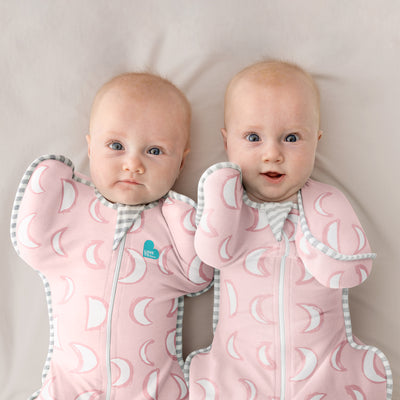 Swaddle Up™ Original 1.0 TOG - Eclipse Pink (Newborn)
