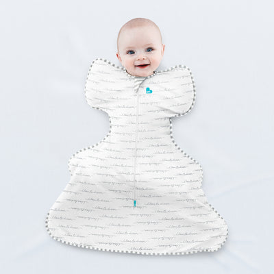Swaddle Up™ for Hip Harness 1.0 TOG - Dreamer - Love to Dream™ NZ 