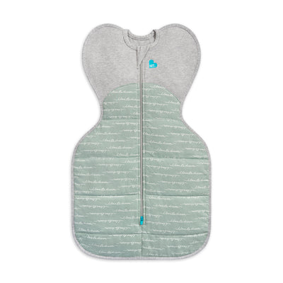 Swaddle Up™ Cool 2.5 TOG - Dreamer Olive - Love to Dream™ NZ 