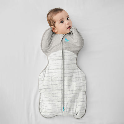 Winter Dreamer Swaddle Up™ Starter Pack - 2.5 TOG - Love to Dream™ NZ 