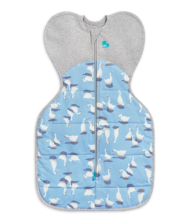 Winter Swaddle Up™ Blue Pack - 1.0TOG & 2.5 TOG - Love to Dream™ NZ 