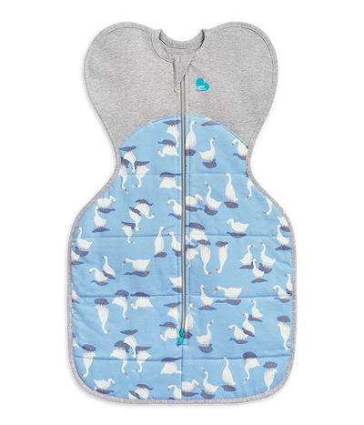 Winter Swaddle Up™ Blue Pack - 1.0TOG & 2.5 TOG - Love to Dream™ NZ 