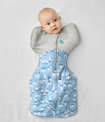 Winter Swaddle Up™ Blue Pack - 1.0TOG & 2.5 TOG - Love to Dream™ NZ 