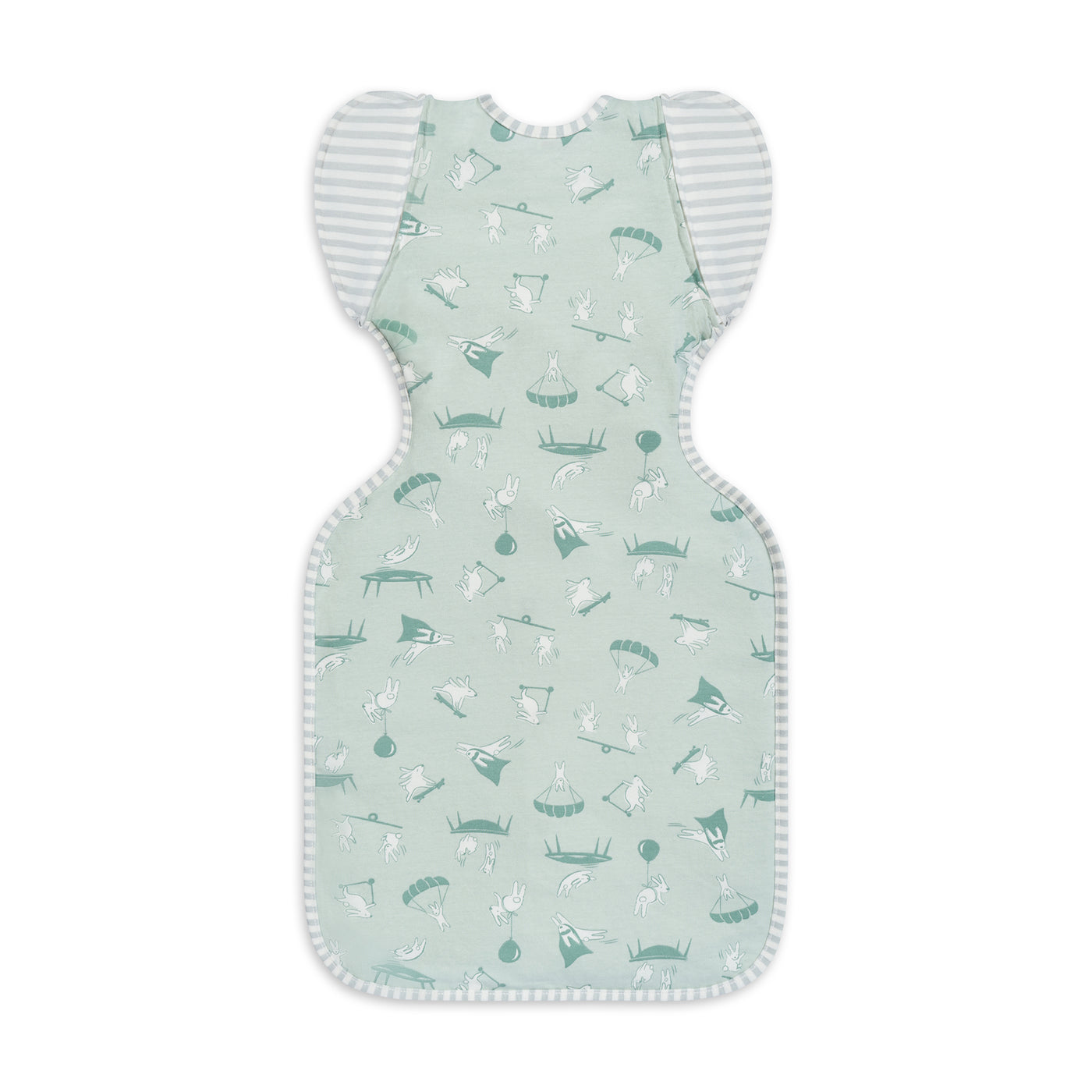 Swaddle Up™ Transition Bag Warm 0.2 TOG - Daredevil Bunny - Love to Dream™ NZ 
