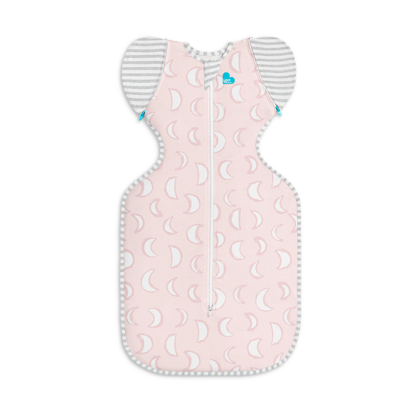 Swaddle Up™ Transition Bag 1.0 TOG - Eclipse Pink
