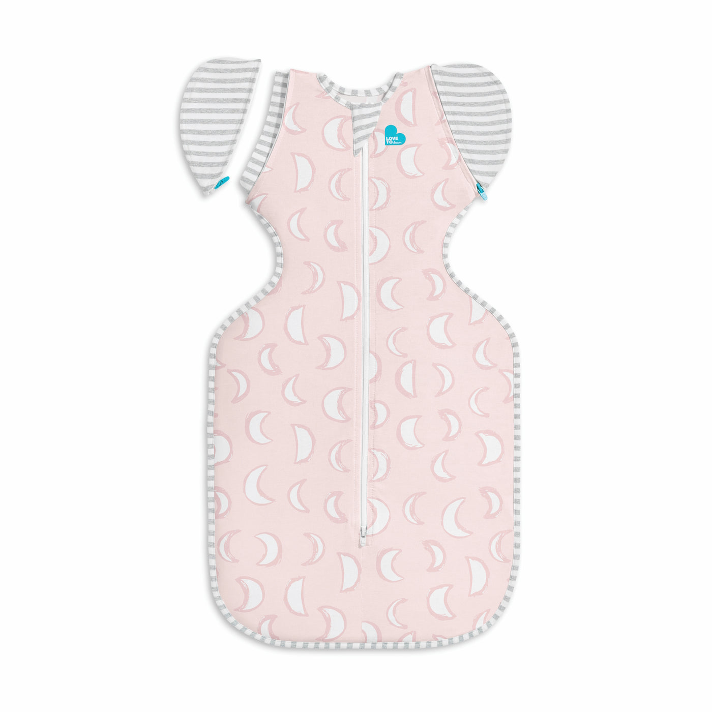Swaddle Up™ Transition Bag 1.0 TOG - Eclipse Pink