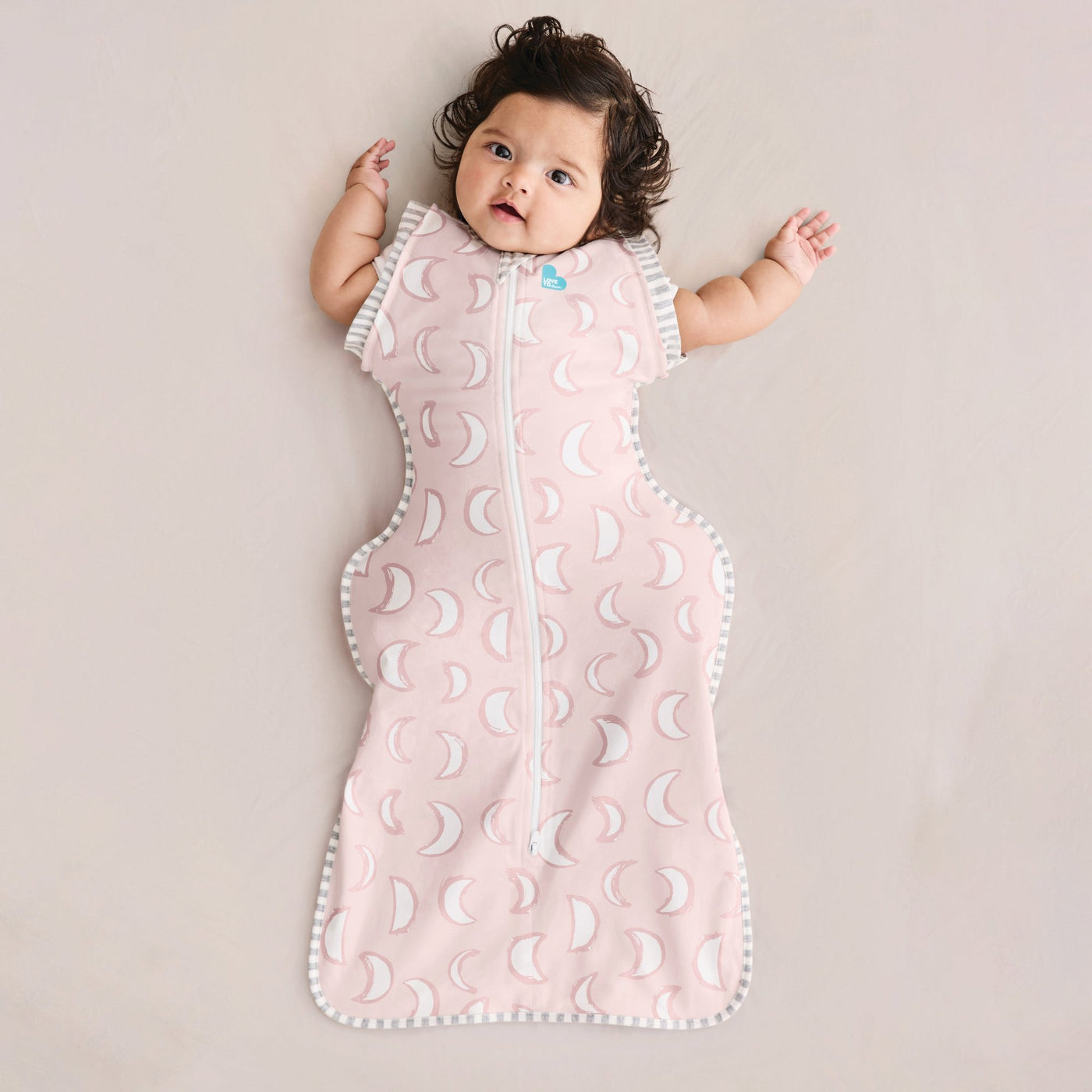 Swaddle Up™ Transition Bag 1.0 TOG - Eclipse Pink