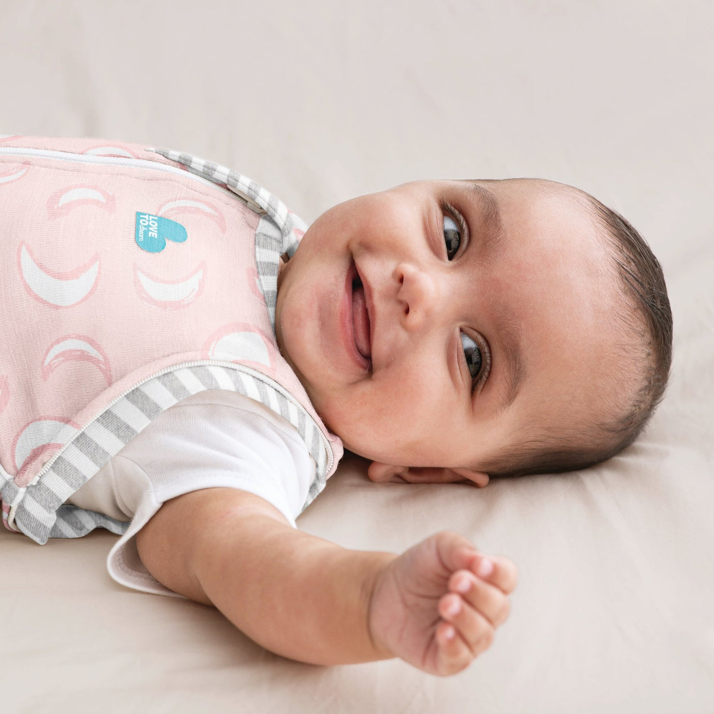 Swaddle Up™ Transition Bag 1.0 TOG - Eclipse Pink