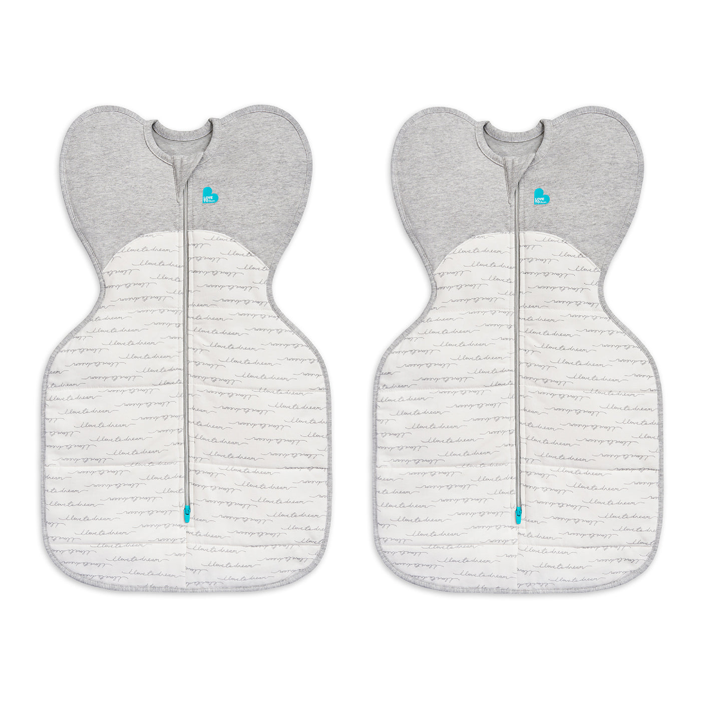 Winter Dreamer Swaddle Up™ Starter Pack - 2.5 TOG - Love to Dream™ NZ 