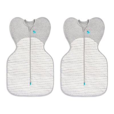 Winter Dreamer Swaddle Up™ Starter Pack - 2.5 TOG - Love to Dream™ NZ 