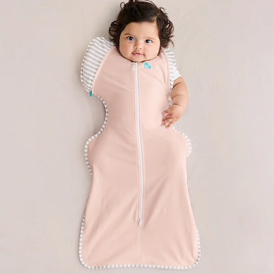 Swaddle Up™ Transition Bag Lite 0.2 TOG - Pink