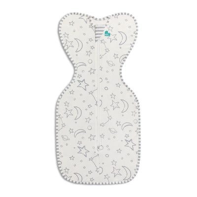 Swaddle Up™ Bamboo 1.0 TOG - Stars & Moon - Love to Dream™ NZ 