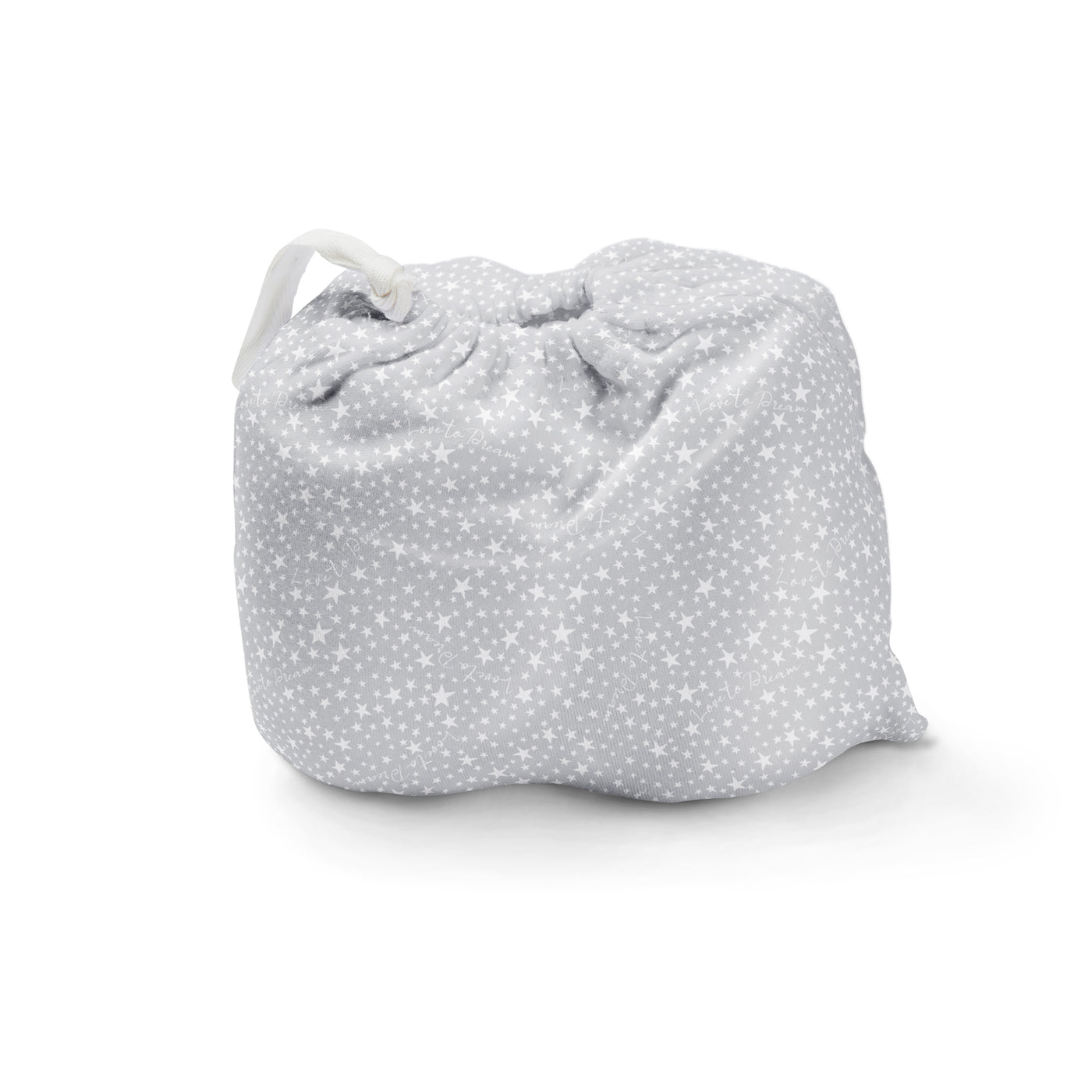 Fitted Bassinet Sheet 2pk - Grey - Love to Dream™ NZ 