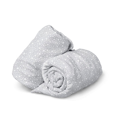 Fitted Bassinet Sheet 2pk - Grey - Love to Dream™ NZ 