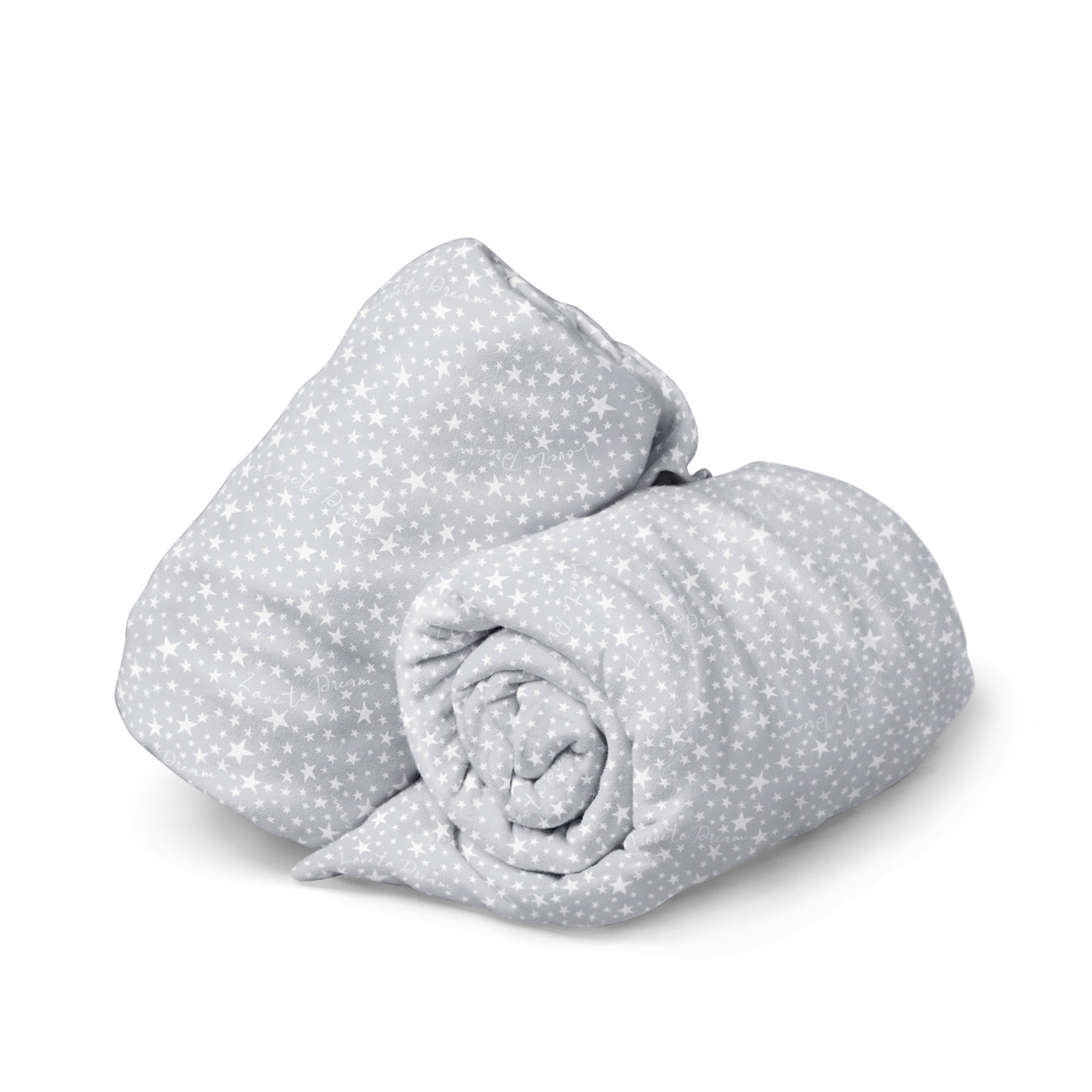 Swaddle & Sheet Bundle - Grey - Love to Dream™ NZ 