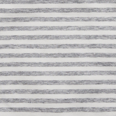 Long Sleeve Bodysuit - Grey Stripe - Love to Dream™ NZ 