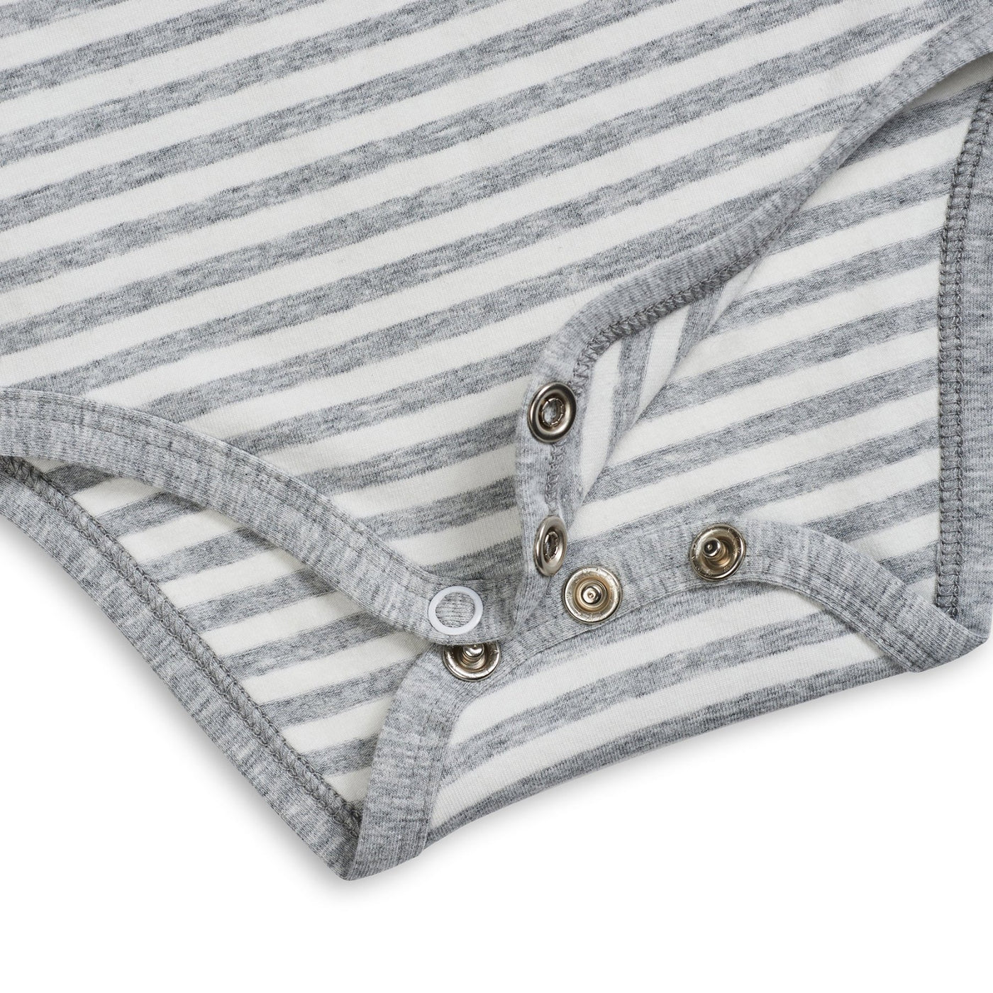 Sleeveless Bodysuit - Grey Stripe - Love to Dream™ NZ 