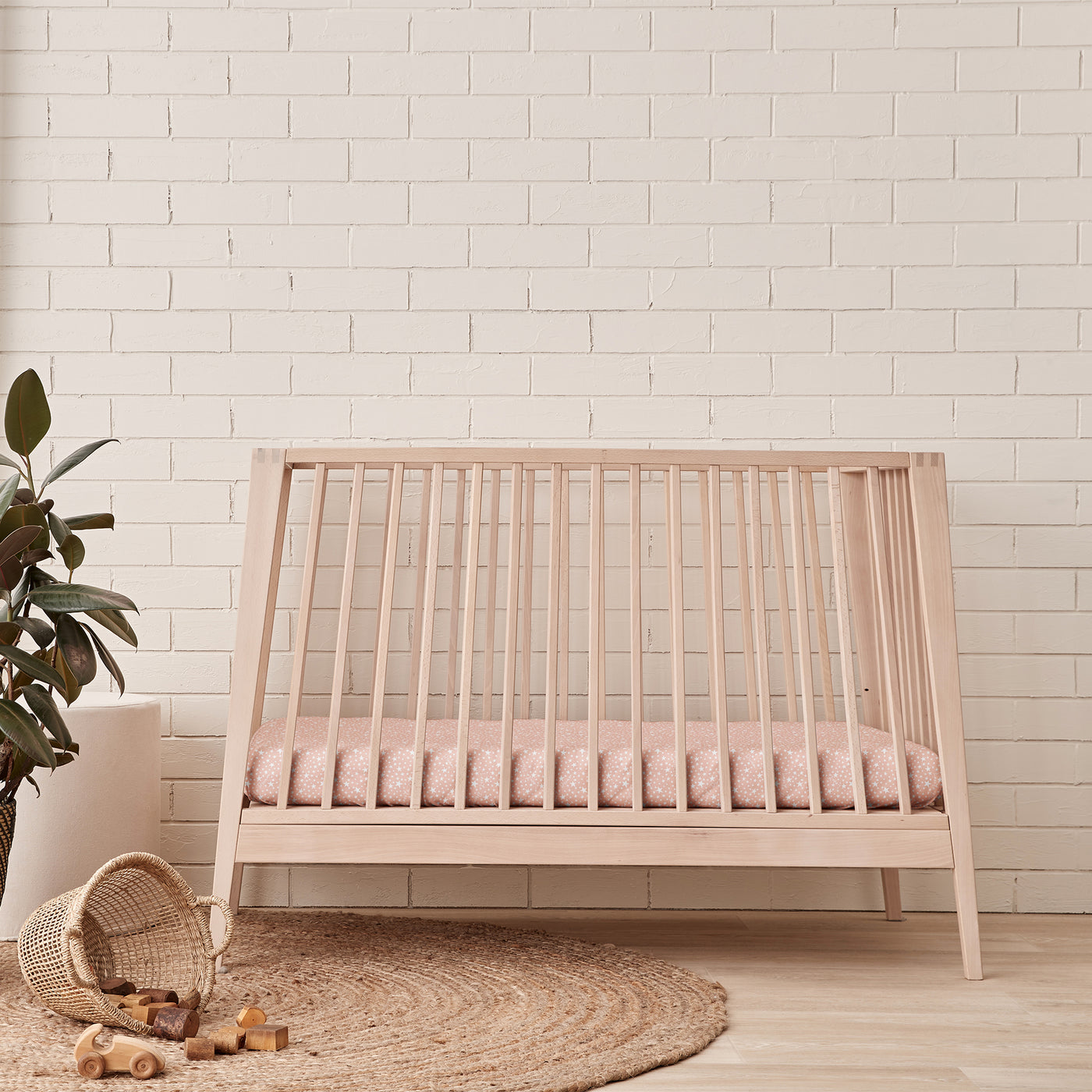 Fitted cot sheets nz top