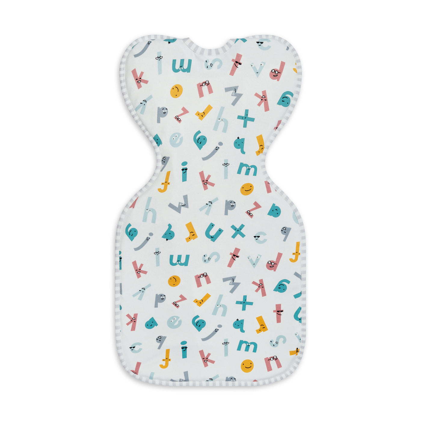 Swaddle Up™ EcoVero™ - Alphabet Soup - Love to Dream™ NZ 